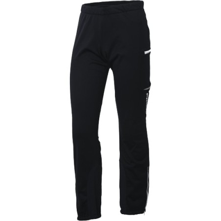 Sportful Easy XC Mountain Softshell bukser svart